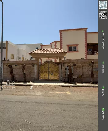 فيلا للبيع في شارع ابيض البارقي, حي البساتين, مدينة جدة, منطقة مكة المكرمة