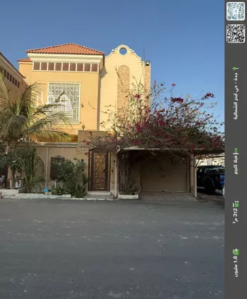 فيلا للبيع في شارع الحسين بن الناظر, حي أبحر الشمالية, مدينة جدة, منطقة مكة المكرمة