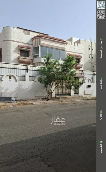فيلا للبيع في شارع ابي المعالي الجبلي, حي المحمدية, مدينة جدة, منطقة مكة المكرمة
