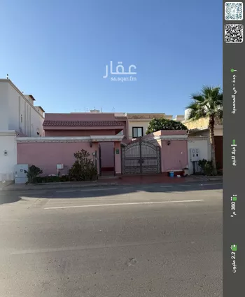 فيلا للبيع في شارع ام المؤمنين مارية القبطية, حي المحمدية, مدينة جدة, منطقة مكة المكرمة
