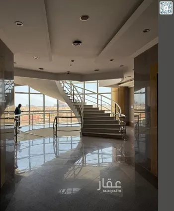 مكتب تجاري للإيجار في شارع الامير سلطان فرعي, حي النهضة, مدينة جدة, منطقة مكة المكرمة صورة 3