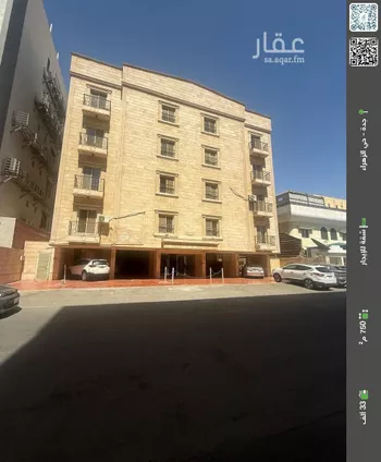 شقة للإيجار في شارع سنان بن عرقه, حي الزهراء, مدينة جدة, منطقة مكة المكرمة