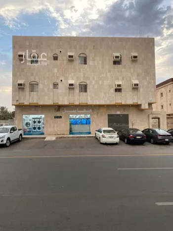عمارة للبيع في شارع محمد بن عبدالرحمن السهمي, حي الروابي, مدينة المدينه المنوره, منطقة المدينة المنورة