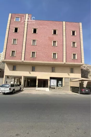 عمارة للإيجار في شارع الاغر ابن يسار المزني, حي الرصيفة, مدينة مكه المكرمه, منطقة مكة المكرمة