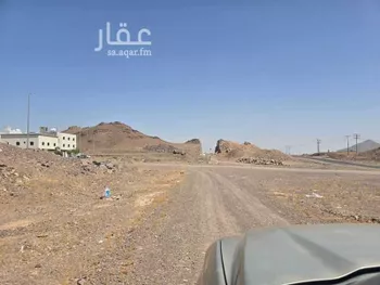 أرض للبيع في شارع محفوظ بن علقمة, حي أبو مرخة, مدينة المدينه المنوره, منطقة المدينة المنورة صورة 2