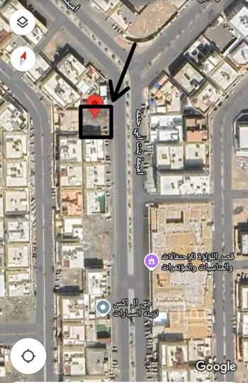 أرض للبيع في شارع اميمة بنت ابي حثمة, حي الملك فهد, مدينة المدينه المنوره, منطقة المدينة المنورة صورة 5