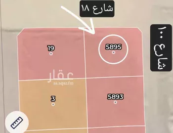 أرض للبيع في شارع محفوظ بن علقمة, حي أبو مرخة, مدينة المدينه المنوره, منطقة المدينة المنورة