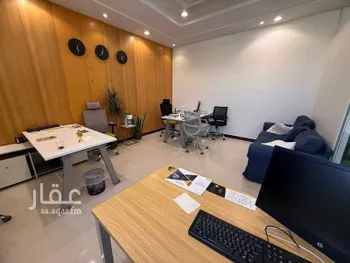 مكتب تجاري للإيجار في شارع الملك عبدالعزيز ابن عبدالرحمن سعود الفرعي, حي العارض, مدينة الرياض, منطقة الرياض صورة 5