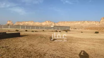 أرض للإيجار في حي تجمع سكاني الحنية, مدينة تجمع سكاني الحنية, منطقة الرياض
