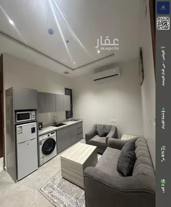 شقة للإيجار في شارع ابن حجر, حي الدار البيضاء, مدينة الرياض, منطقة الرياض