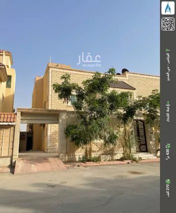 فيلا للإيجار في شارع الثمالية, حي الغدير, مدينة الرياض, منطقة الرياض