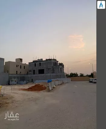 أرض للبيع في شارع جروه بن يزيد الطائي, حي القيروان, مدينة الرياض, منطقة الرياض صورة 3