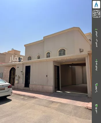 دور للإيجار في شارع الشطبه, حي الغدير, مدينة الرياض, منطقة الرياض صورة 2