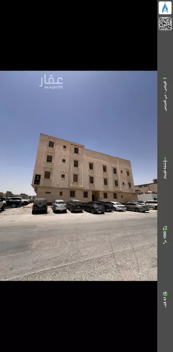شقة للإيجار في شارع شعيب المغربي, حي النرجس, مدينة الرياض, منطقة الرياض