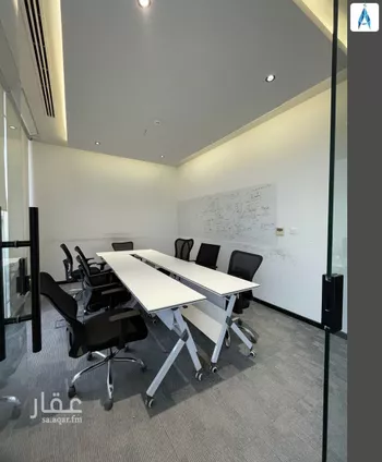 مكتب تجاري للإيجار في شارع الامير فيصل بن بندر بن عبدالعزيز, حي النرجس, مدينة الرياض, منطقة الرياض صورة 3