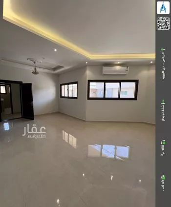 شقة للإيجار في شارع ابن هبة الله, حي الورود, مدينة الرياض, منطقة الرياض