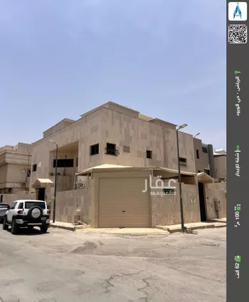 شقة للإيجار في شارع ابن هبة الله, حي الورود, مدينة الرياض, منطقة الرياض