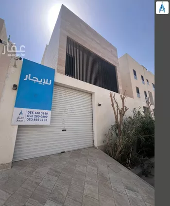 دور للإيجار في شارع رشيد الدين البزاز, حي القيروان, مدينة الرياض, منطقة الرياض صورة 3
