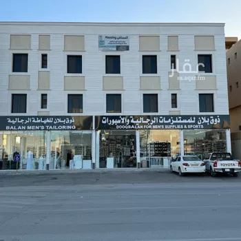 عمارة للإيجار في شارع نجران, حي ظهرة لبن, مدينة الرياض, منطقة الرياض صورة 2