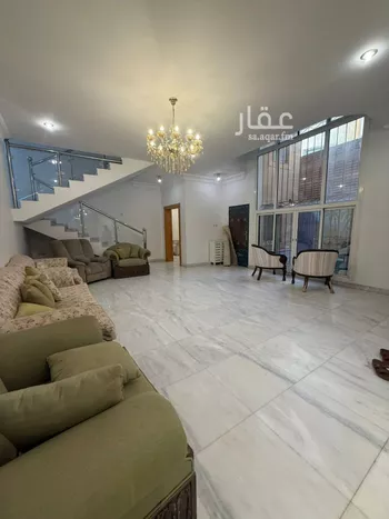 فيلا للإيجار في شارع وادي المبادي, حي الغدير, مدينة الرياض, منطقة الرياض صورة 3