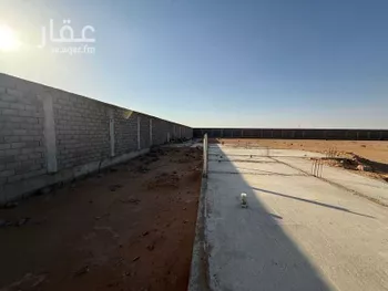 استراحة للبيع في شارع جنوبي شرقي, مدينة الجله, منطقة الرياض