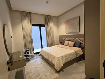 شقة للإيجار في شارع الحلفاء, حي الحمراء, مدينة الرياض, منطقة الرياض صورة 2