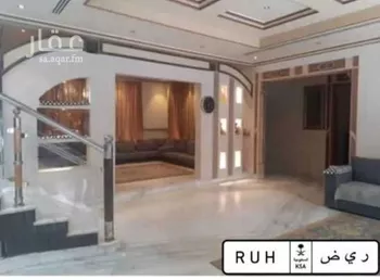 فيلا للبيع في شارع  الحراني, حي الحمراء, مدينة الرياض, منطقة الرياض صورة 2