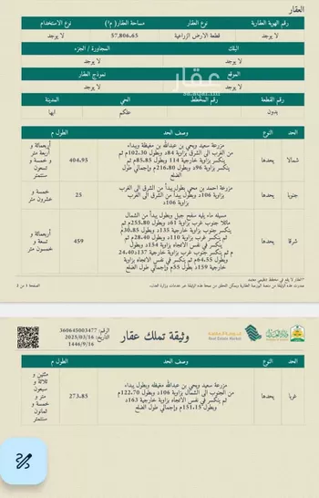 مزرعة للبيع في حي المنتزة, مدينة ابها, منطقة عسير صورة 3