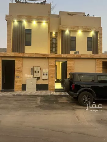 دور للإيجار في شارع عبدالوهاب البغدادي, حي النموذجية, مدينة الرياض, منطقة الرياض