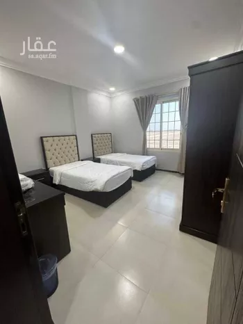 شقة للإيجار في شارع ربيعة بن السكن, حي الشراع, مدينة الخبر, المنطقة الشرقية صورة 3