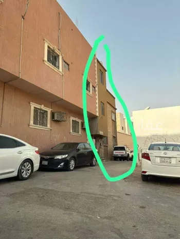 عمارة للإيجار في شارع مهاش, حي الناصرية, مدينة الرياض, منطقة الرياض