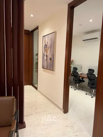 مكتب تجاري للإيجار في شارع طريق الملك عبدالعزيز, حي الغدير, مدينة الرياض, منطقة الرياض