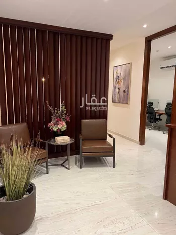 مكتب تجاري للإيجار في شارع طريق الملك عبدالعزيز, حي الغدير, مدينة الرياض, منطقة الرياض