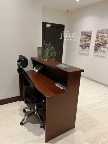 مكتب تجاري للإيجار في شارع طريق الملك عبدالعزيز, حي الغدير, مدينة الرياض, منطقة الرياض صورة 3