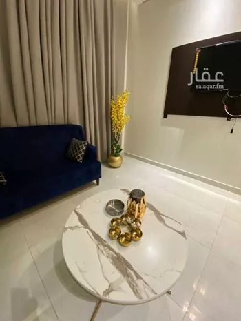 شقة مفروشة للحجز في شارع جبل اجا ، حي النسيم الغربي ، الرياض ، منطقة الرياض صورة 5