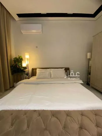شقة مفروشة للحجز في شارع جبل اجا ، حي النسيم الغربي ، الرياض ، منطقة الرياض