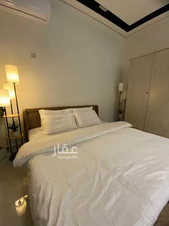 شقة مفروشة للحجز في شارع جبل اجا ، حي النسيم الغربي ، الرياض ، منطقة الرياض صورة 3