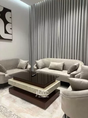 شقة مفروشة للحجز في حي ، شارع جبل اجا ، حي النسيم الغربي ، الرياض ، منطقة الرياض صورة 5