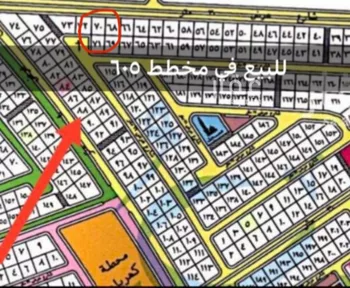 أرض للبيع في حي الدرة, مدينة الخبر, المنطقة الشرقية صورة 2