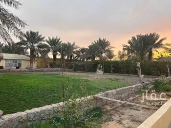 استراحة للبيع في شارع الحكم بن المغفل ، ضرما ، ضرما