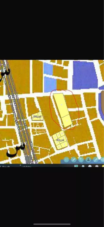 أرض للبيع في شارع طريق هدى الشام, حي بريمان, مدينة جدة, منطقة مكة المكرمة صورة 2