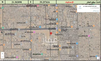 أرض للبيع في شارع القرينية 227, حي القرينية, مدينة جدة, منطقة مكة المكرمة
