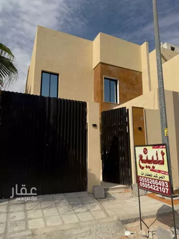 فيلا للبيع في شارع بشار بن عبدالحميد, حي القدس, مدينة الرياض, منطقة الرياض صورة 3