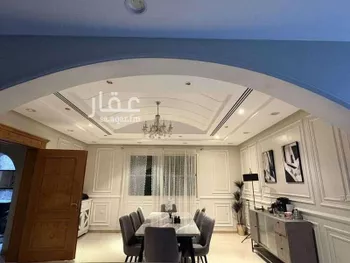 فيلا للبيع في شارع عبدالله بن الحسن القرطبي, حي الحمراء, مدينة الرياض, منطقة الرياض صورة 4