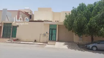 فيلا للبيع في شارع حامد الدمنهورى, حي العريجاء الغربي, مدينة الرياض, منطقة الرياض صورة 2