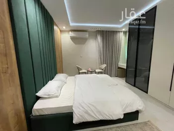استديو مفروش للحجز في شارع الأبطال, الصحافة, الرياض