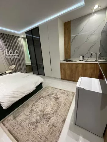 استديو مفروش للحجز في شارع الأبطال, الصحافة, الرياض صورة 2