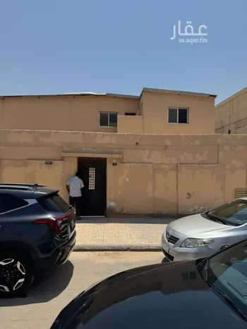 فيلا للإيجار في شارع ابن هبيرة, حي الزهراء, مدينة الرياض, منطقة الرياض صورة 2