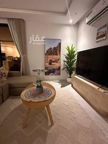 شقة للإيجار في شارع الحوي, حي العقيق, مدينة الرياض, منطقة الرياض صورة 3