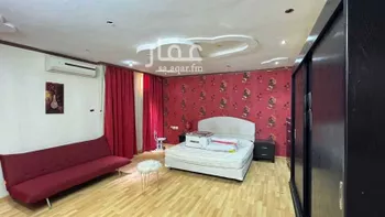 شقة للإيجار في شارع شارع المنامه, حي المروج, مدينة ابها, منطقة عسير صورة 4